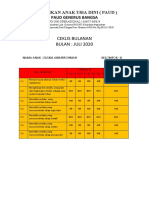 1.2.1. Pencapaian Perkembangan Kelompok A