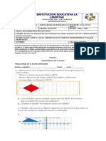 Segundo Periodo-Guia 1 - Movimientos en El Plano