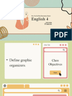 ENG4 Q3 W5 D1 Graphic Organizer