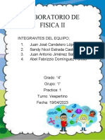 Laboratorio de Fisica Ii