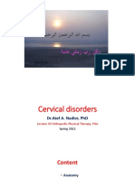 Cervical Disorders