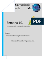 Semana 10