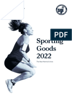 BI - Others Segments - Mckinsey - Sporting Goods Report 2022 Report