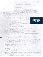 Unit 3 - Activities and Activity Coefficients of Electrolytes