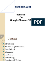 Google Chrome Os 8952 x3R1D5p