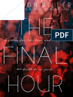 London Miller - Volkov Bratva 03 - The Final Hour (Rev-2016)