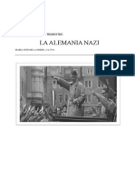 La Alemania Nazi: Ampliación Tercer Trimestre