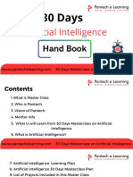 Artificial Intelligence Handbook