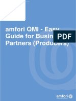 Amfori QMI - Easy Guide For Producer - Eng - 0
