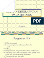 Askep Hiv - Aids