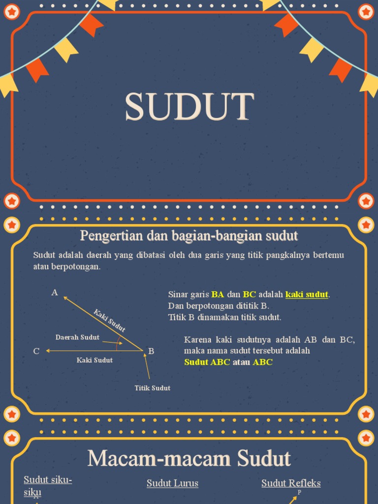 Sudut 2 | PDF