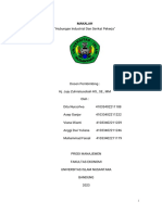 KEL 3 Makalah - Hubungan - Industrial - Serikat - Peke