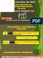 Derechos Humanos Viii 4to Año Semana 2 - 2023