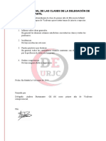 Informe de Grupo 1º Infantil Vicálvaro Semipresencial - Marzo