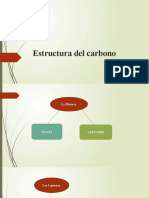 Estructura Del Carbono PDF