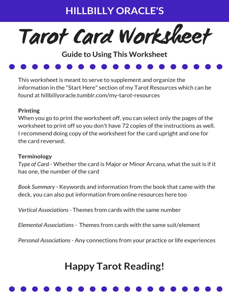 tarot-card-worksheet-pdf