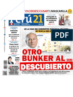 Periódico Perú 21 PDF