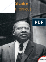 Aime Cesaire - Romuald Fonkoua