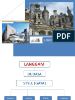 Pertemuan 6 Langgam Arsitektur Good