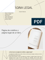 Página Legal 