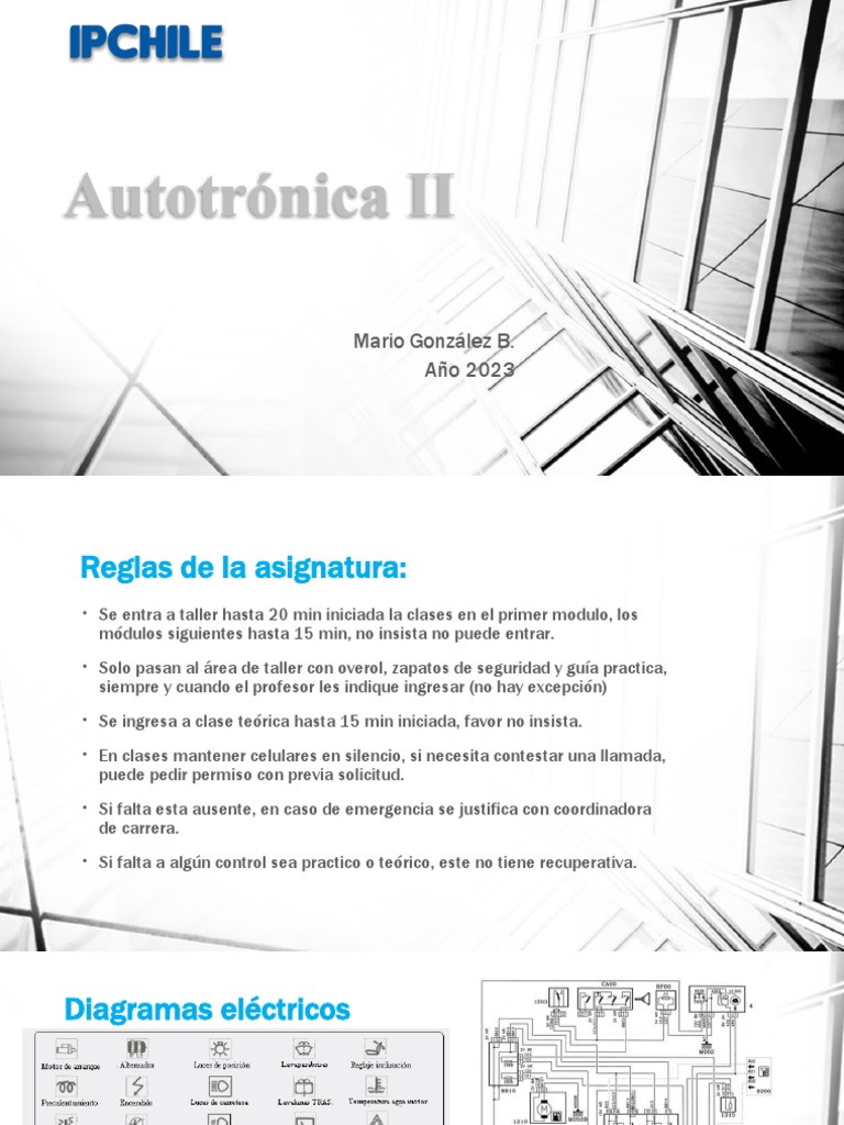 Autotrónica II | PDF | Combustión | Acelerador