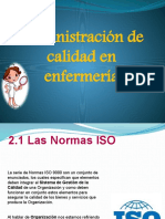 Las Normas ISO Equipo 2