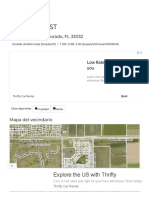 SW 270 ST Propiedad de QUIEVIT QUINTERO RESTREPO