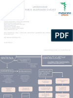 Mapa Conceptual. Tema 1 Definición, Conceptos y Elementos Que Integran El Sistema de Salud Mexicano