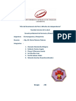 Carbohidratros Mapa Conceptual PDF