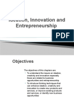 02 Ideation, Innovation and Entrepreneurship