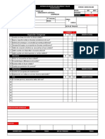 FL Sgsso RG 043 Check List Herramientas Electricas Compresor