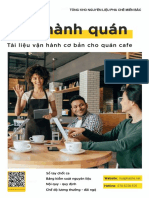Tai Lieu Van Hanh Cho Quan Cafe Tra Sua