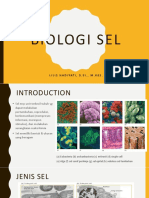 Biologi Sel