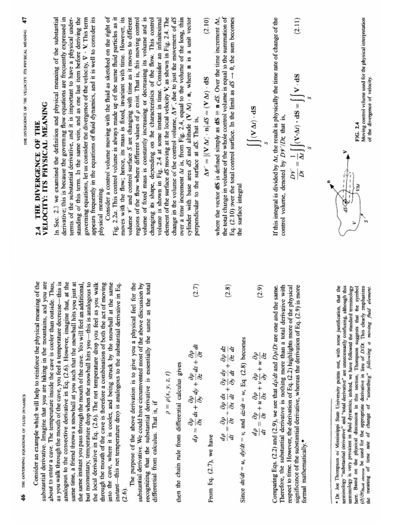 P4755 Computational Fluid Dynamics The Basics With Applications PDF