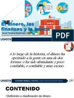 UNIDAD V - EL DINERO, LAS FINANZAS Y LA BANCA