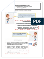 Plan de Mejoramiento de Inglés Grado Sexto