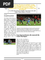 Periodico Cole | PDF | Vídeo