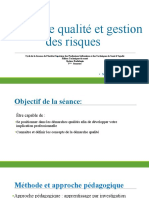 Concepts Démarche Qualité RAMDANI Fatima Zahra - PPTM