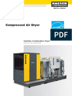 USHYBRITEC HybritecComboDryer 08-2011 67-37009