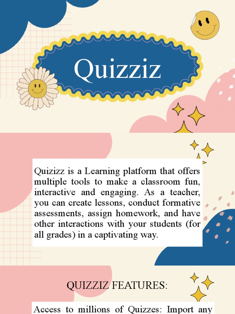 Quizziz | PDF