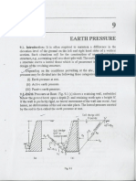 Earth Pressure