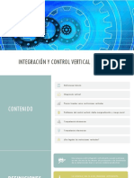 Control Vertical y ENTRADA, ACOMODO Y SALIDA 2022 II