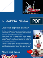 Doping Pasquarelli Luigi