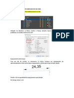 Modelagem Galpão Pré-Fabricado No Sap