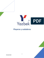 Yabek Proyecto Final de Sistemas