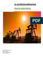 Presentación de Sistema Petrolero