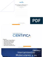 Docsity Herramientas Moleculares y Su Aplicacion Clinica