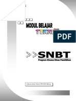Modul SNBT Daerah 2023 (Paket 1)