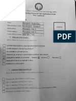 Document About Clinical