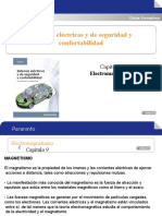 Presentación ELECTROMAGNETISMO-MOTOR DE ARRANQUE Y ALTERNADOR